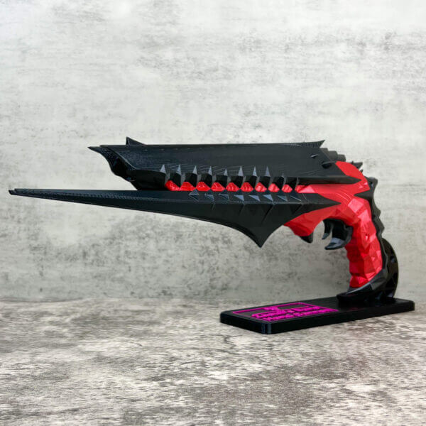 Zaoulis Bane Graphite - Destiny Guns Replicas