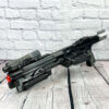 E-1R Legion blaster rifle prop ready for cosplay use