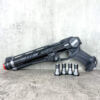 Westar-55 Blaster Pistol Replica – Inspired by Star Wars | Bounty Hunter Cosplay Prop