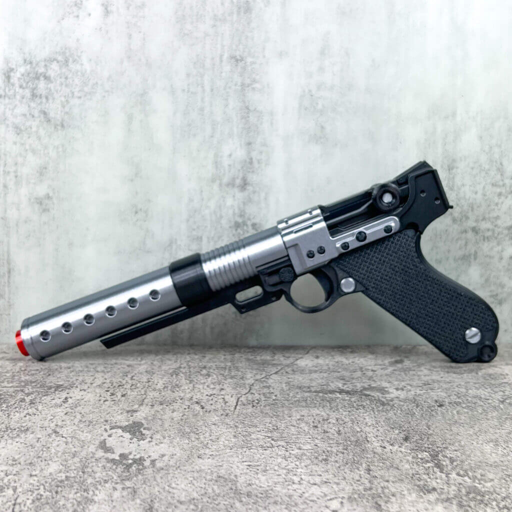 Jyn Erso A-180 Replica Guide: Cosplay, Display, and Buyer Tips