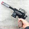 Merr-Sonn Power 5 Heavy Blaster Pistol Replica | Star Wars Cosplay Prop