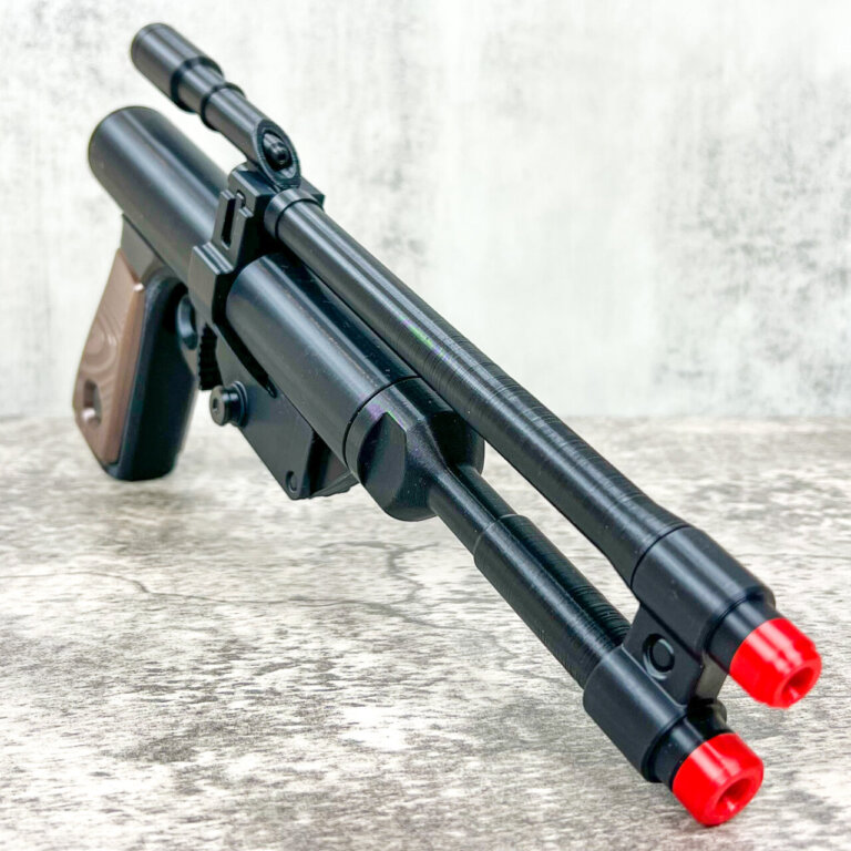 Are Prop Blasters Allowed at Halloween Parties and Conventions?