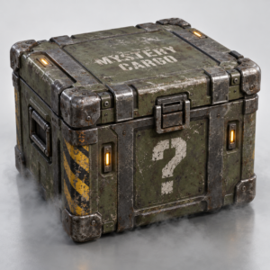 Star Wars Mystery Cargo – Random Replica Drop