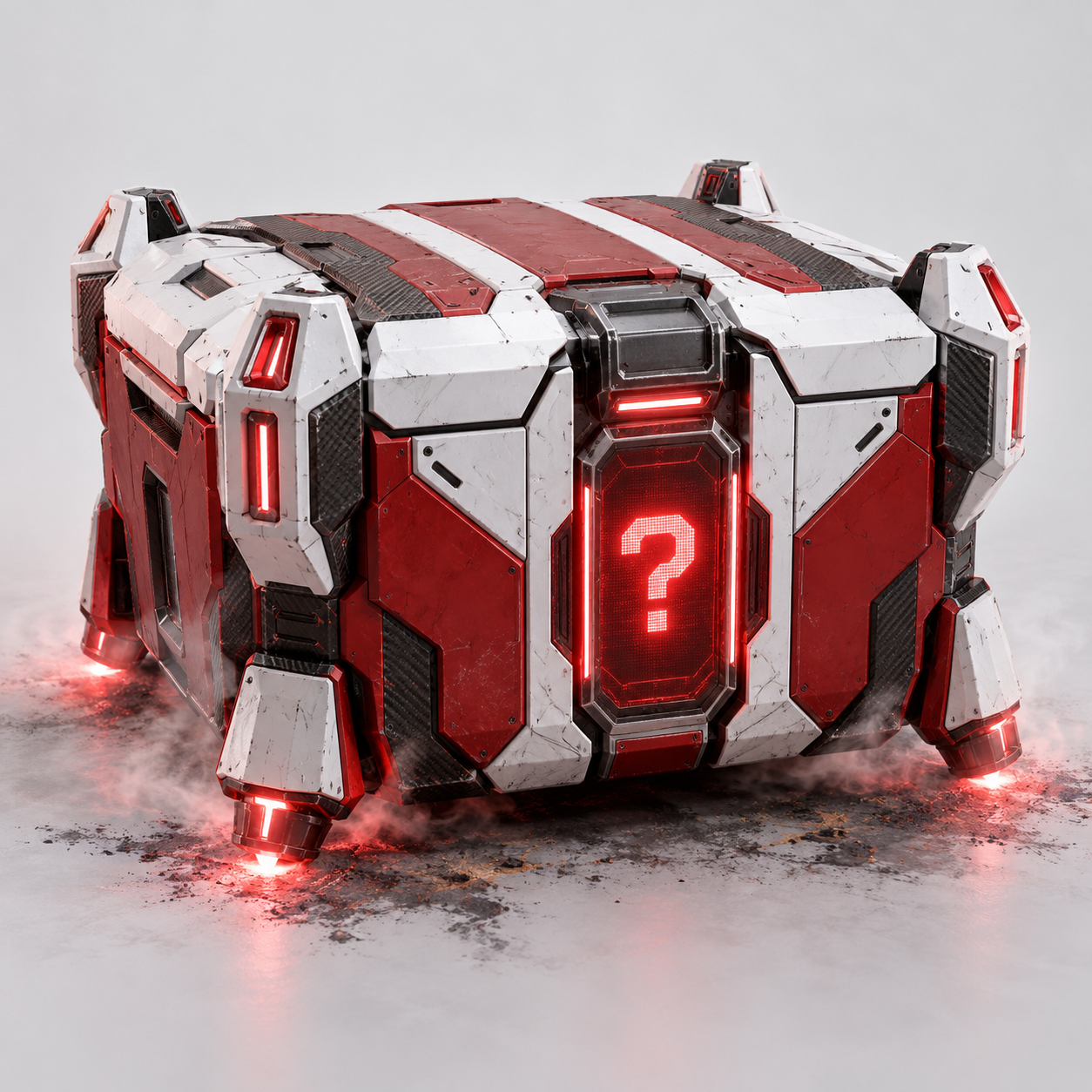 Apex Supply Bin – Random Legendary Replica